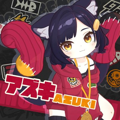 Retrato de Azuki