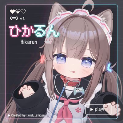 Retrato de Hikarun