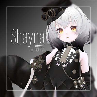 Retrato de Shayna